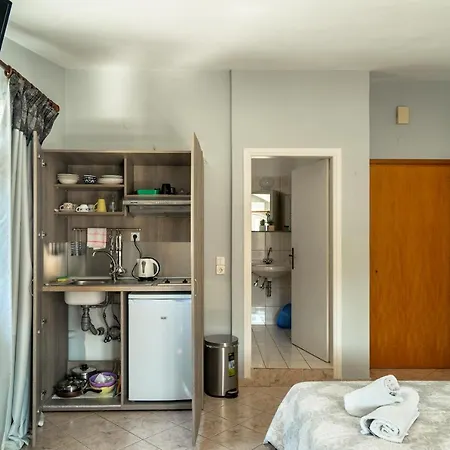 Apartamento Zois Studio 8 *